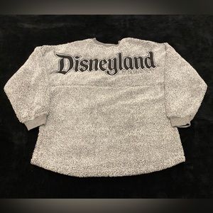 Large Disneyland Sherpa Spirit Jersey